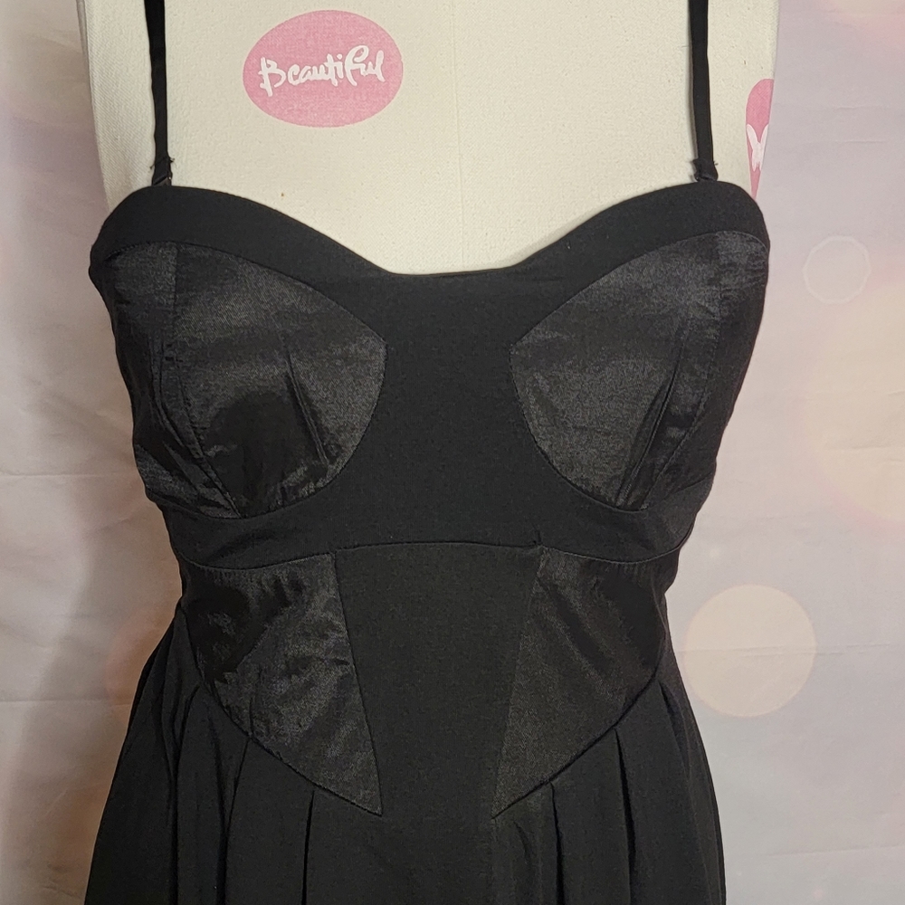 Black Maxi Dress